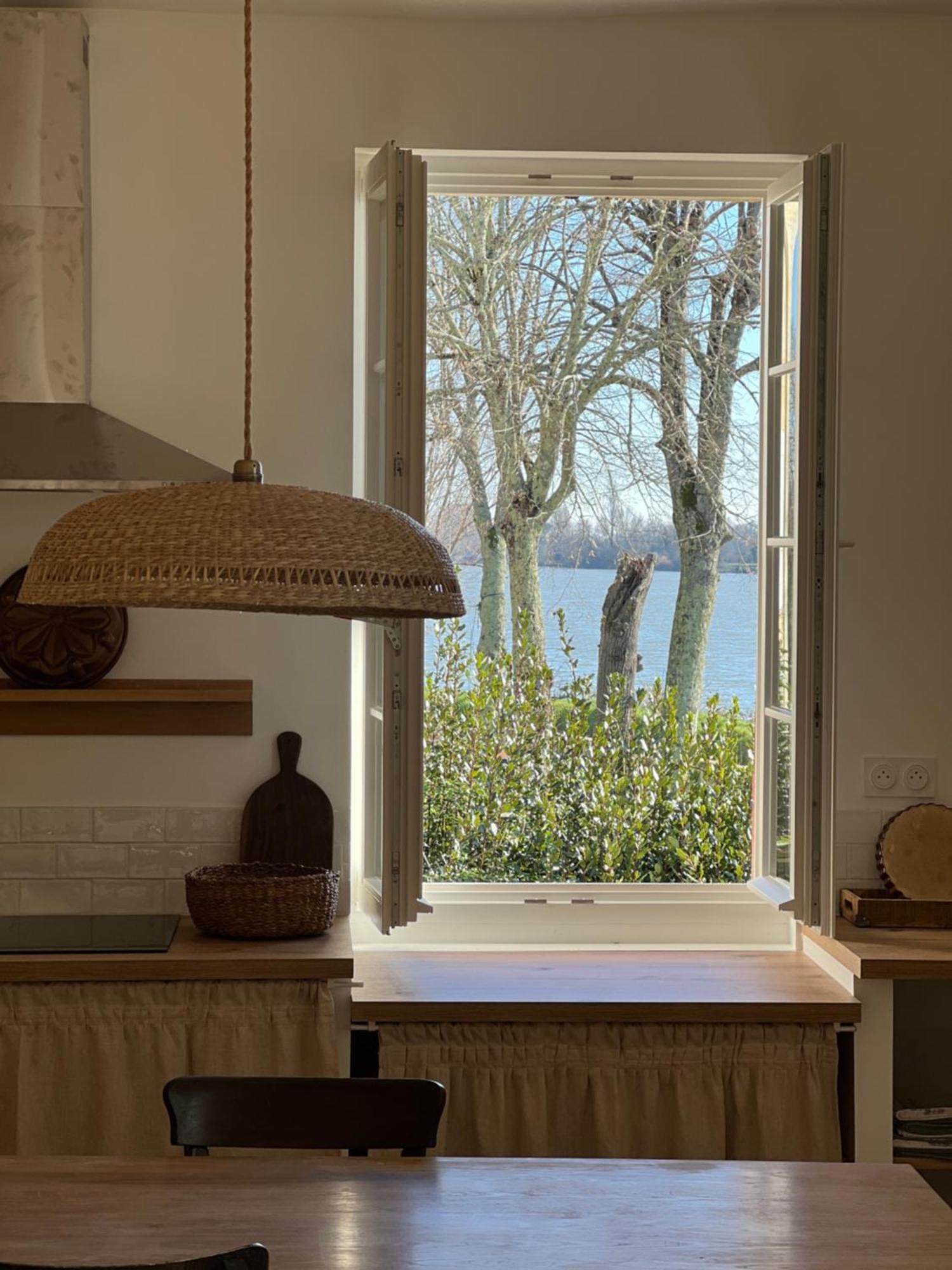 Quinsac  La Villa Du Fleuve מראה חיצוני תמונה