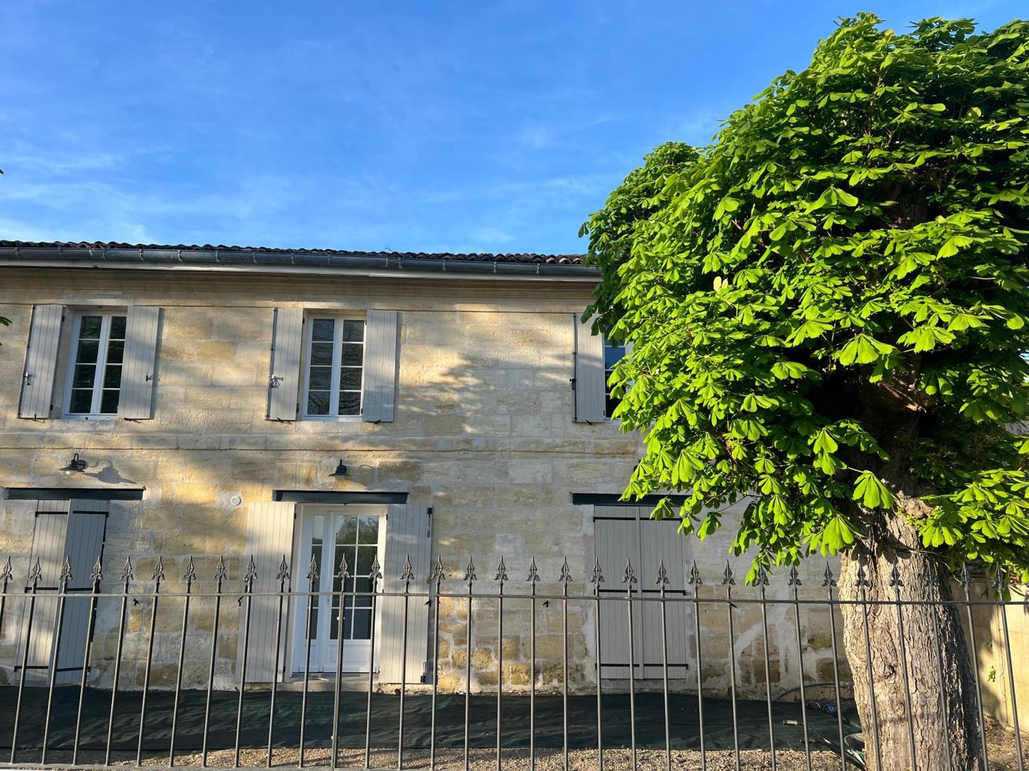 Quinsac  La Villa Du Fleuve מראה חיצוני תמונה